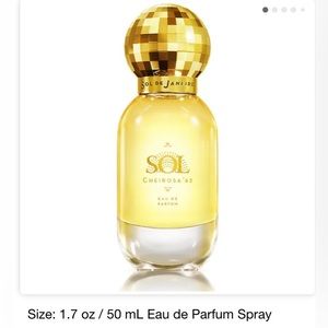 SOL de Janeiro Cheirosa ‘62 Eau de Parfum 1.7 fl oz
